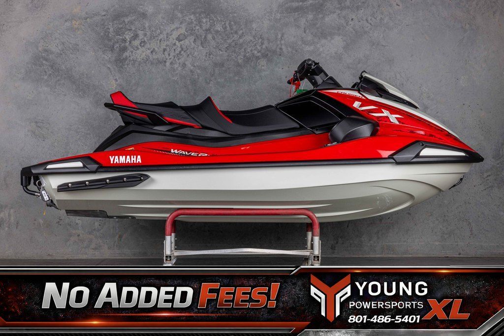 2026 Yamaha VX Cruiser® with Audio