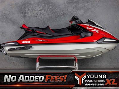 2026 Yamaha VX Cruiser® with Audio