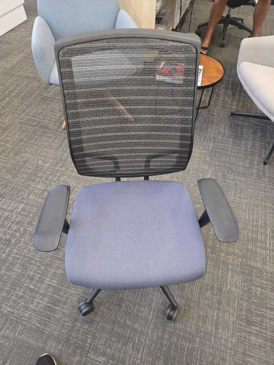 Used Focus Task Chair