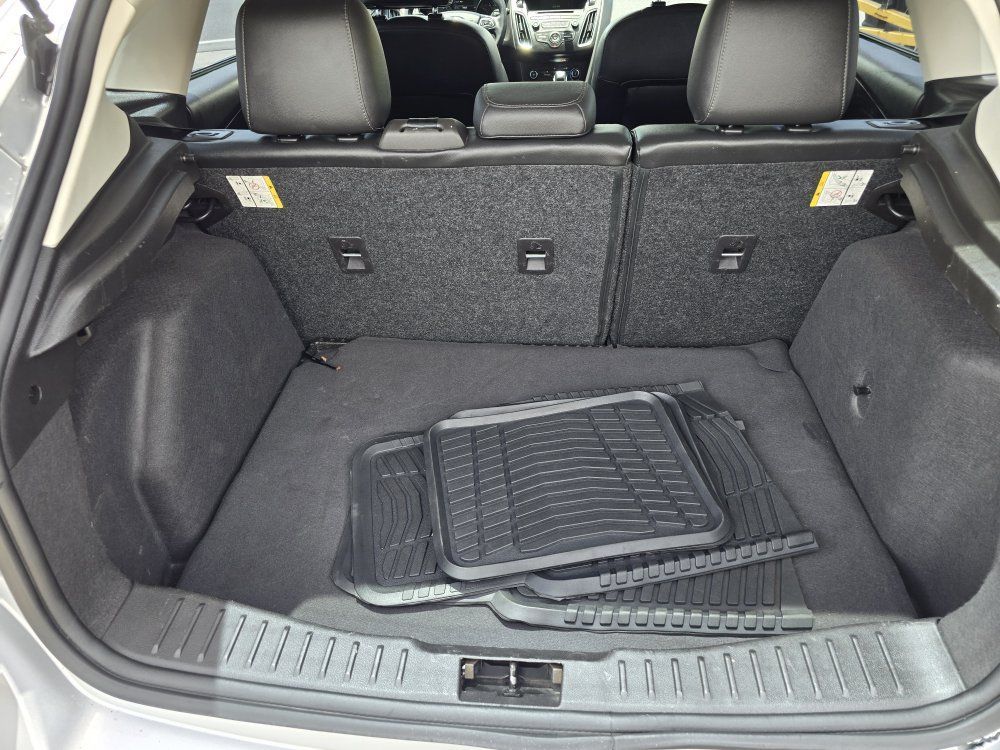 Salt Clock 2016 Ford Focus SE in Salt Lake City, UT | KSL Cars