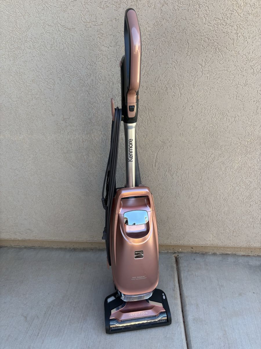 Kenmore Intuition Bagged Vacuum