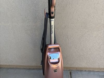 Kenmore Intuition Bagged Vacuum