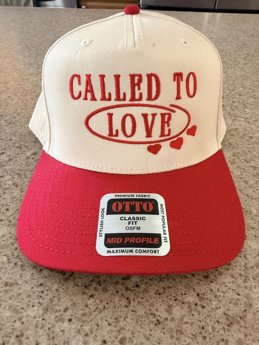 New Called to Love Hat