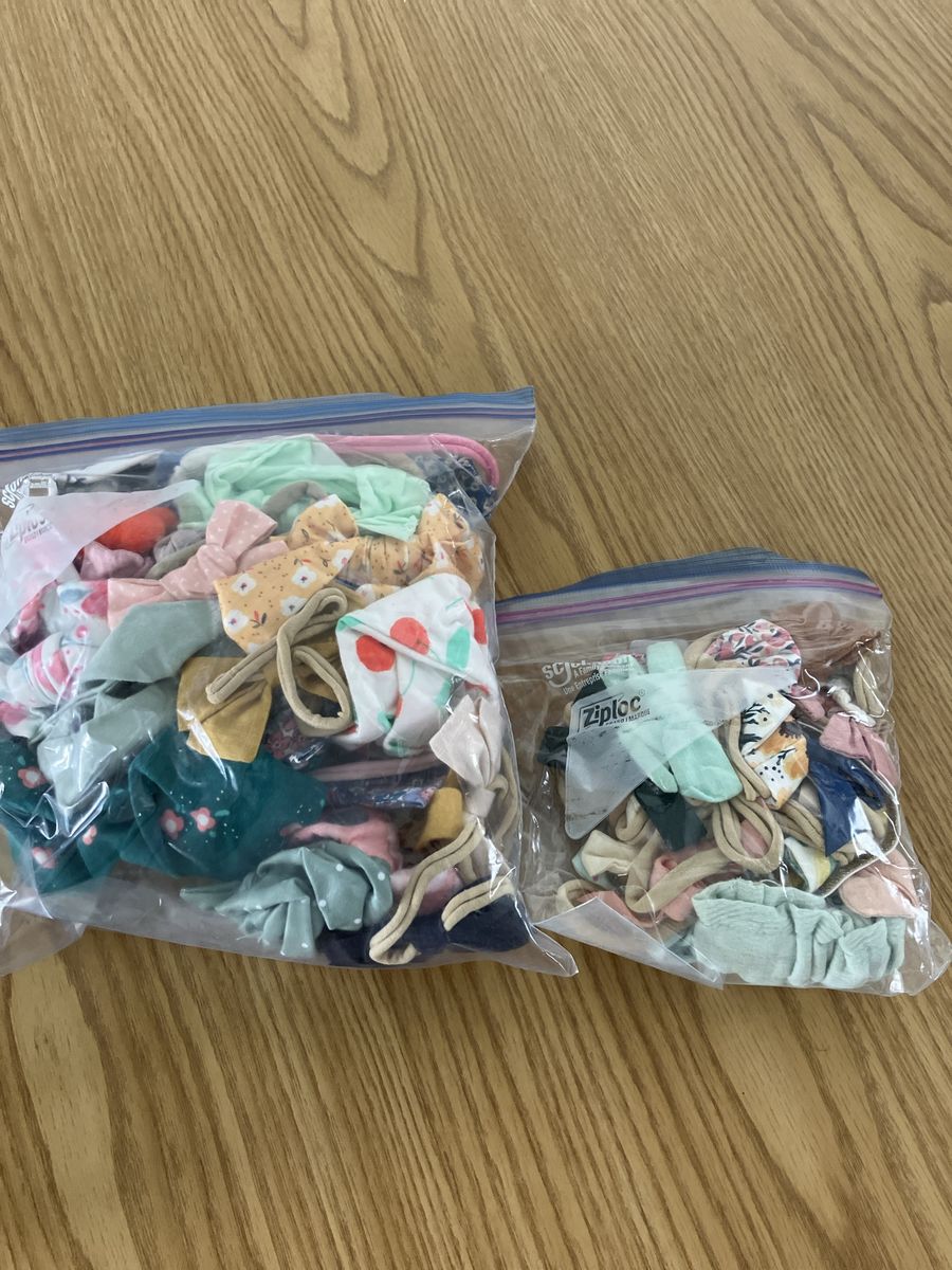 Free Baby Girl Headbands