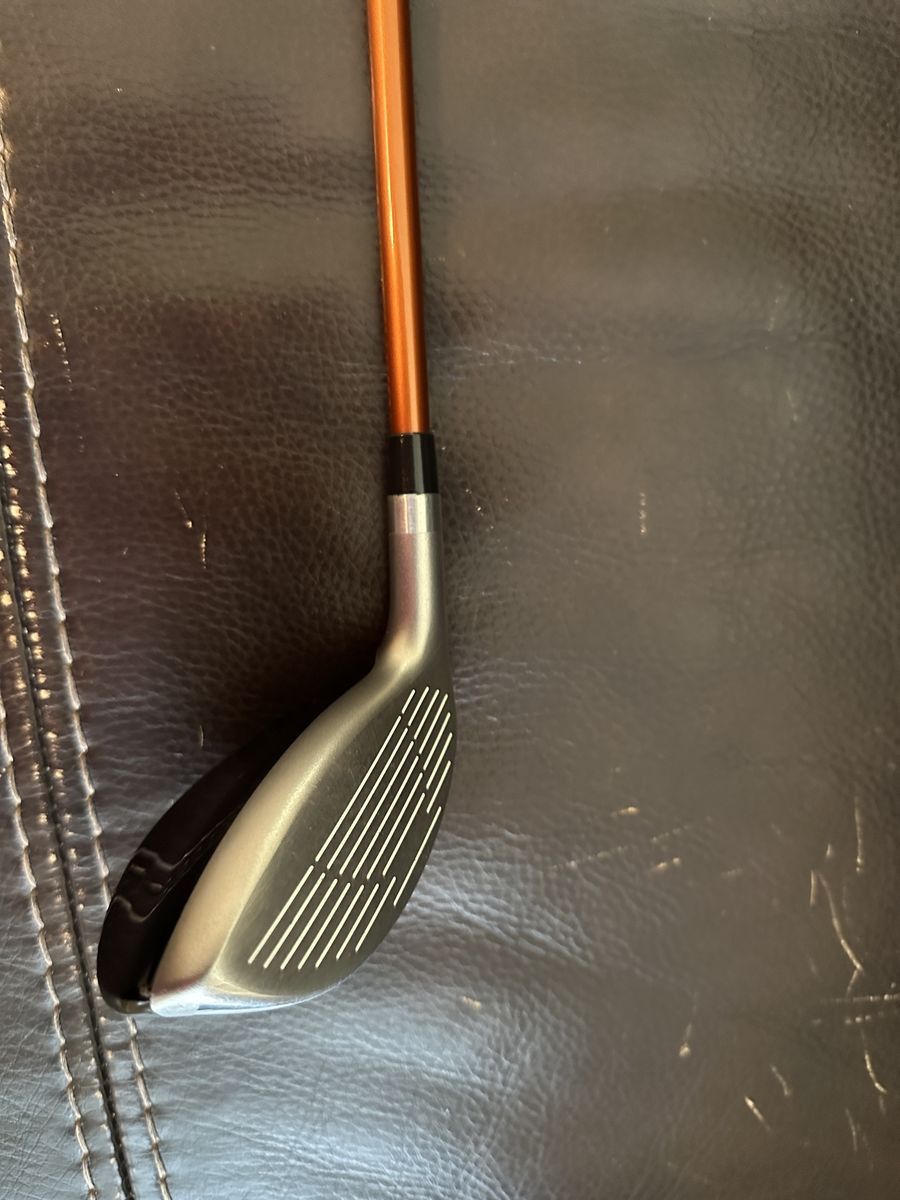 Ping G10 3 Hybrid 18 Degree graphite Stiff Shaft