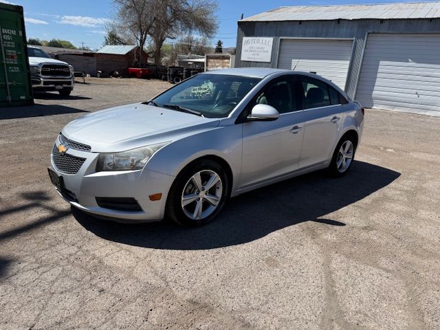 2014 Chevrolet Cruze