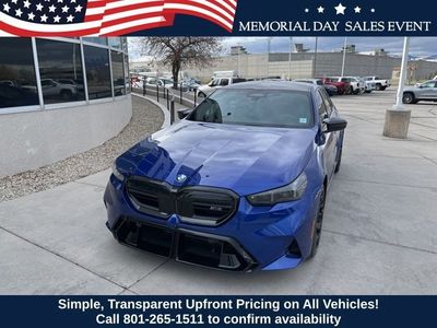 2025 BMW M5 Base