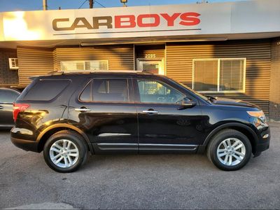 2012 Ford Explorer XLT