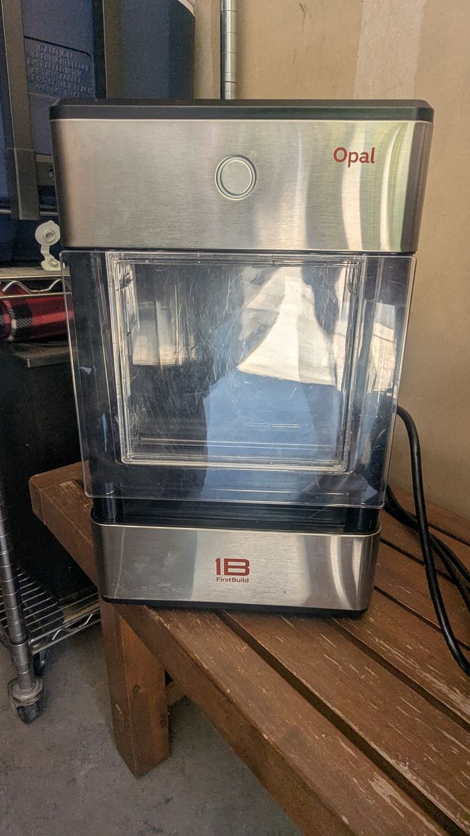 Opal Nugget Ice Maker – Model Opal 1B – Great Condition