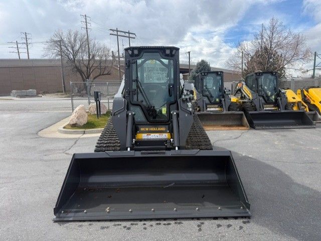 FOR RENT: New Holland C345 Compact Track Loader – Only $199/Day
