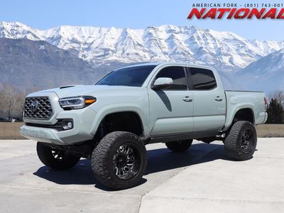 2023 Toyota Tacoma TRD Sport