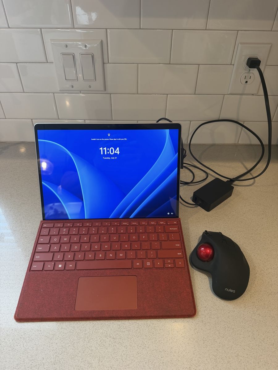 Microsoft Surface Pro 9 - Medical School Issued