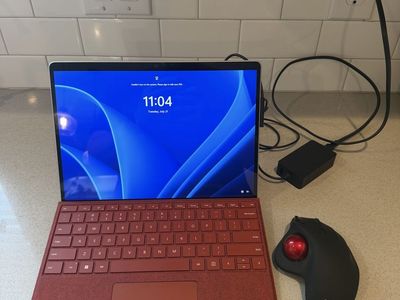 Microsoft Surface Pro 9 - Medical School Issued