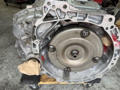 Nissan Altima 2013 CVT Transmission 2.5L