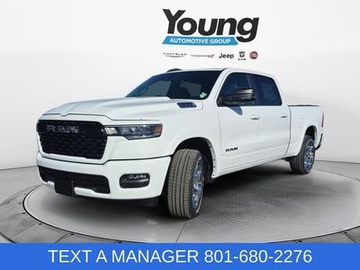 2026 Ram 1500 Big Horn