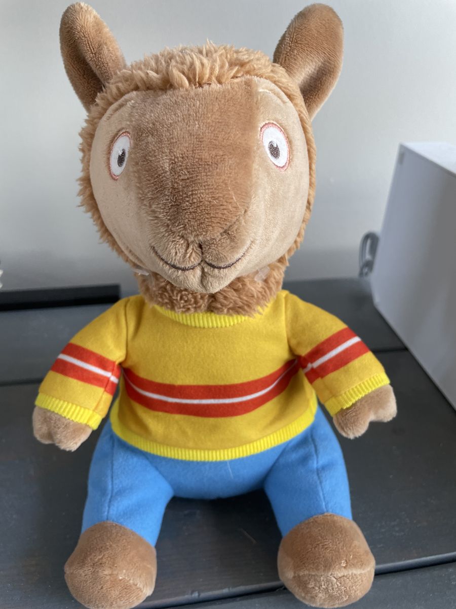 Kohls cares For Kids Llama Llama Easter plush