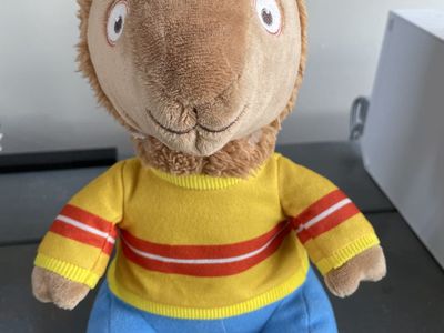 Kohls cares For Kids Llama Llama Easter plush