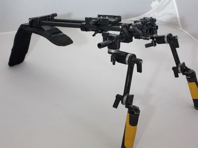 IKAN Camera Shoulder Rig DSLR Video Stabilizer