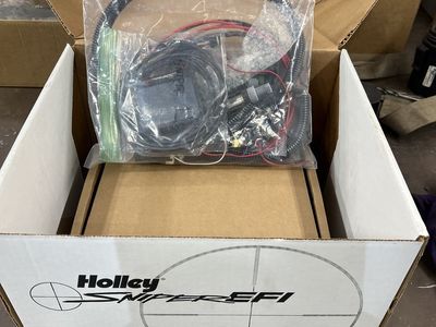 Holley Sniper 1 EFI Fuel Injection