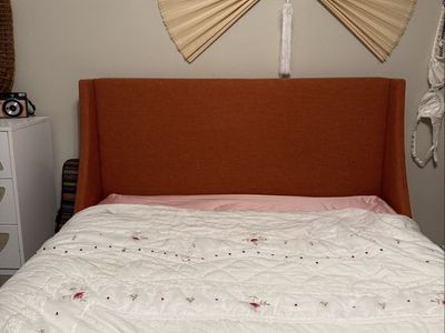Full size bed frame