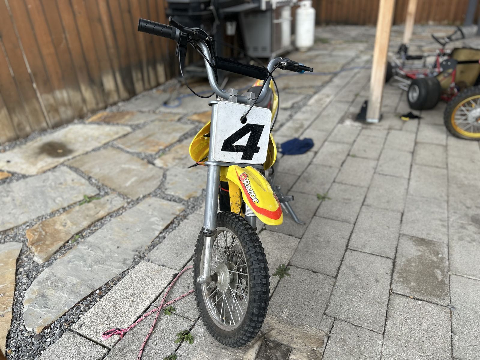 Razor Mx650 E Moto (surron,rtr)
