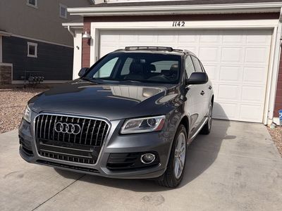 2015 Audi Q5 2.0T quattro Premium Plus