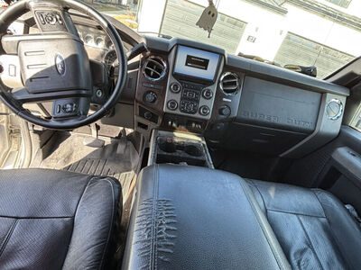2013 FORD F250 SUPER DUTY Lariat