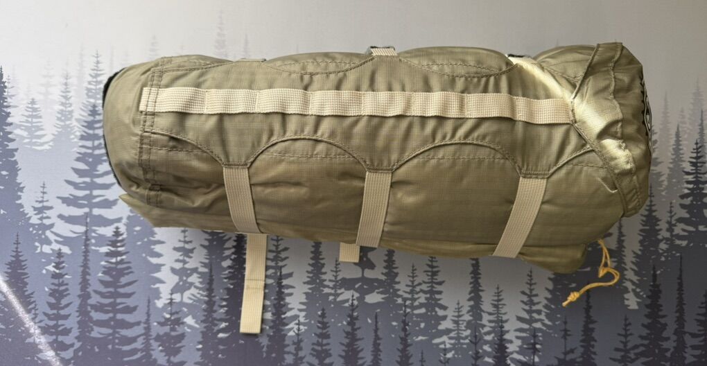 Big Agnes Fly Creek HV UL2 Bikepack