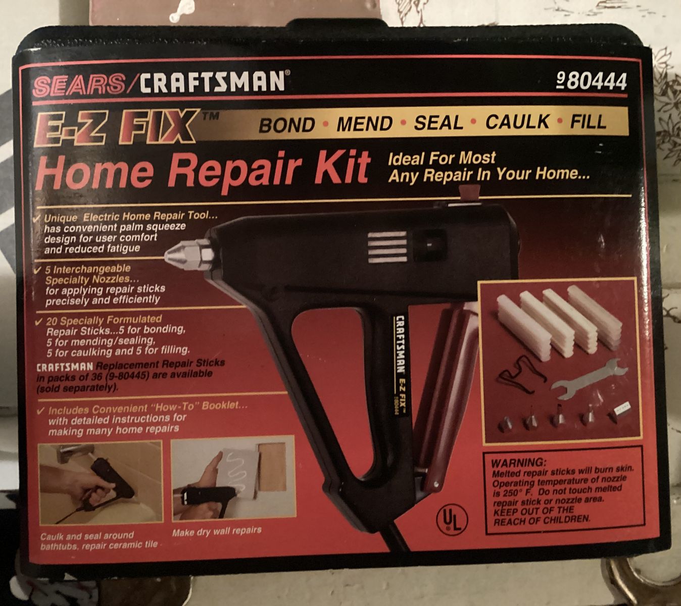 Craftsman Home Repair Kit