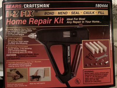 Craftsman Home Repair Kit