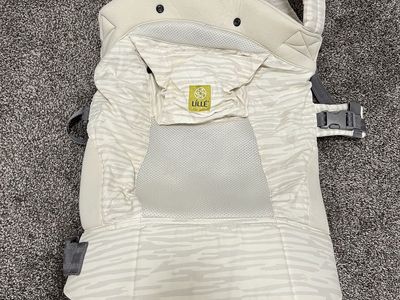 Lillebaby 3 In 1 Airflow Carrier
