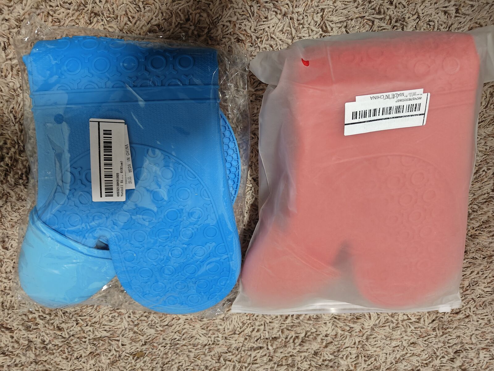 6pcs Oven Mitts and Pot Holders Sets for Kitchen (50 units)