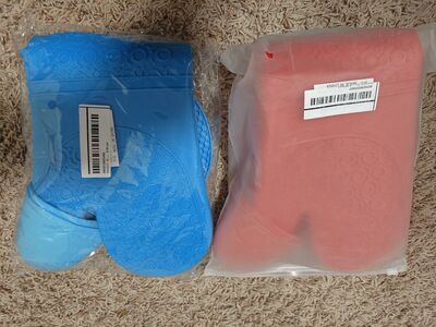 6pcs Oven Mitts and Pot Holders Sets for Kitchen (50 units)