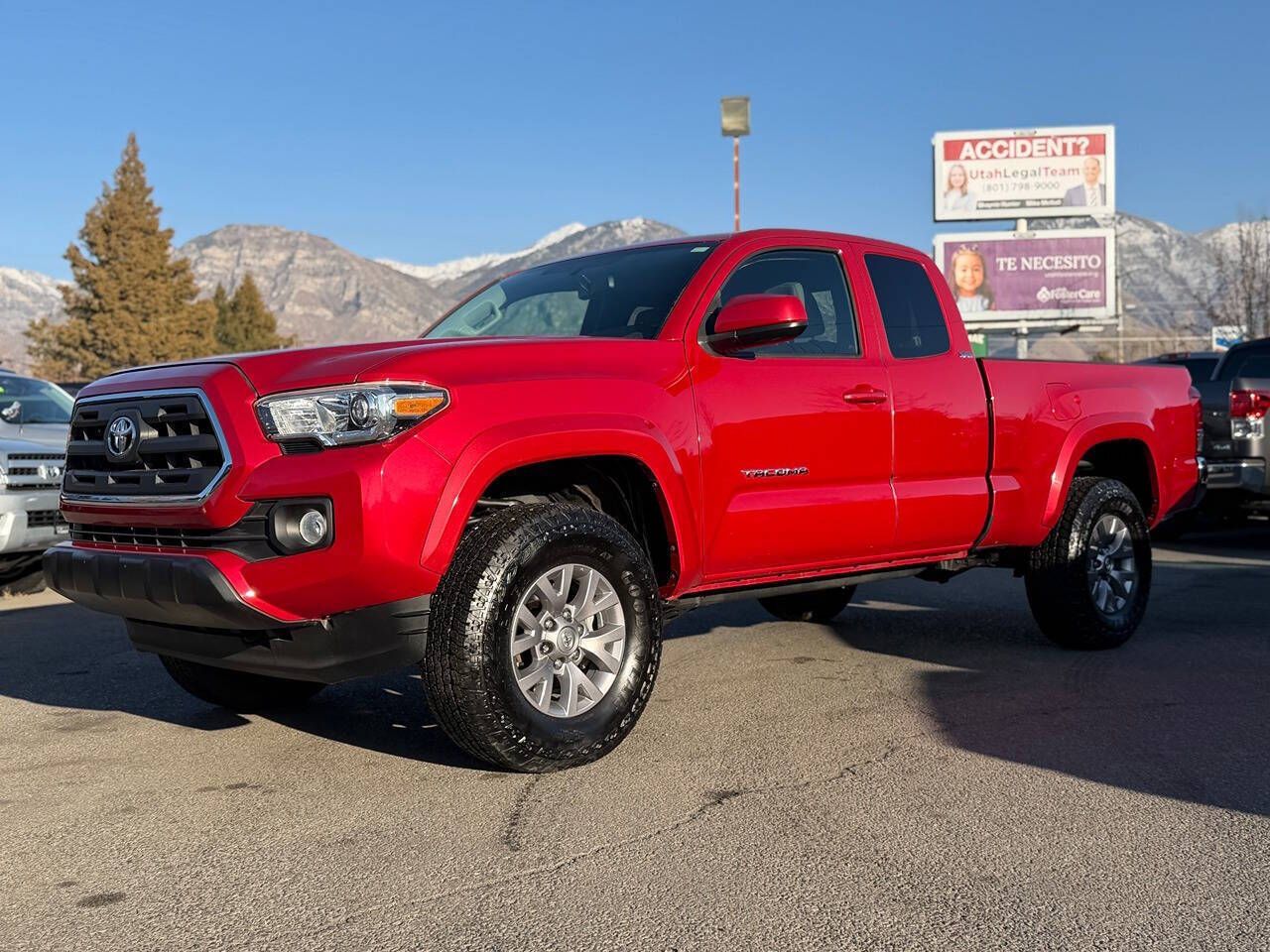 2016 Toyota Tacoma SR5 V6