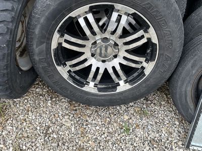 Yokahama On 6 On 5 1/4