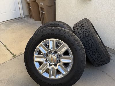 Chevrolet duramax take offs