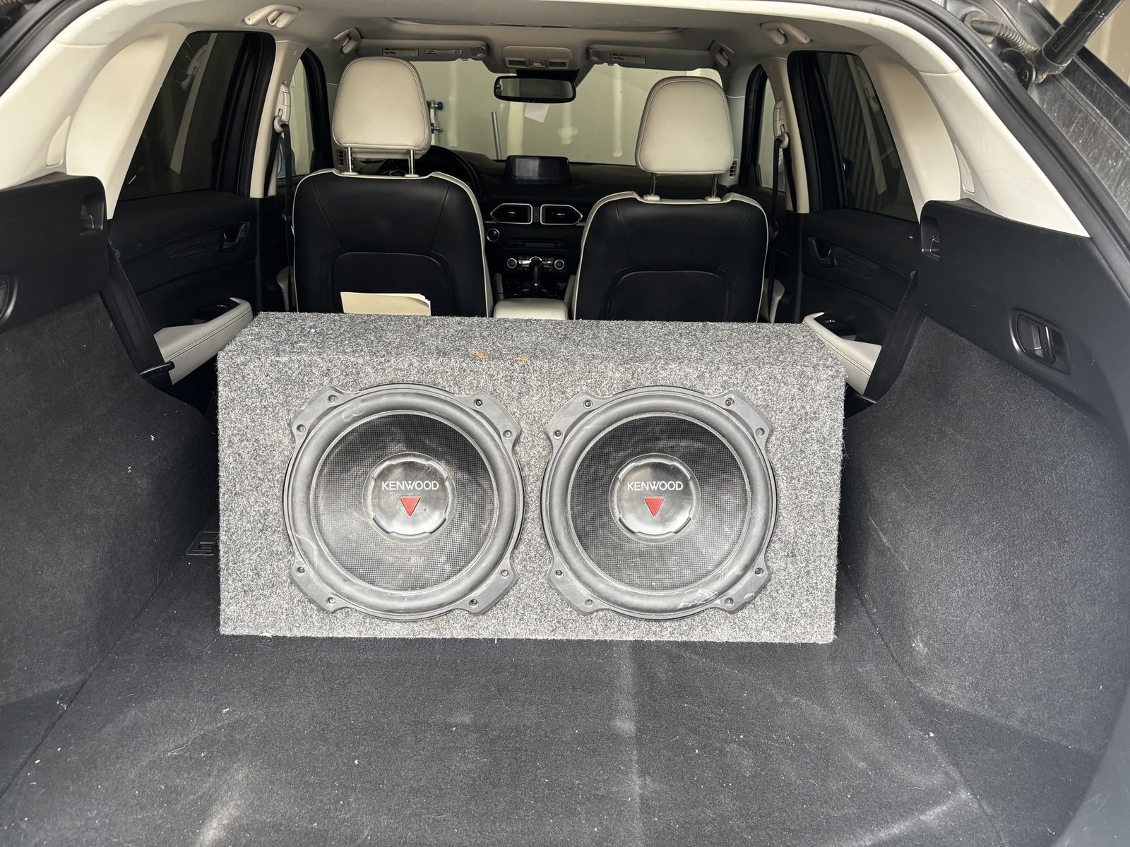 Kenwood subwoofer