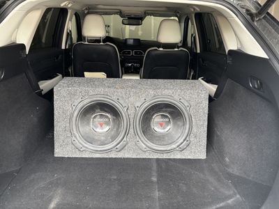 Kenwood subwoofer