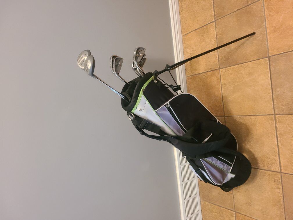 LH golf club set