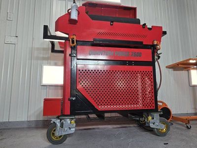 2500 watt laser cleaner