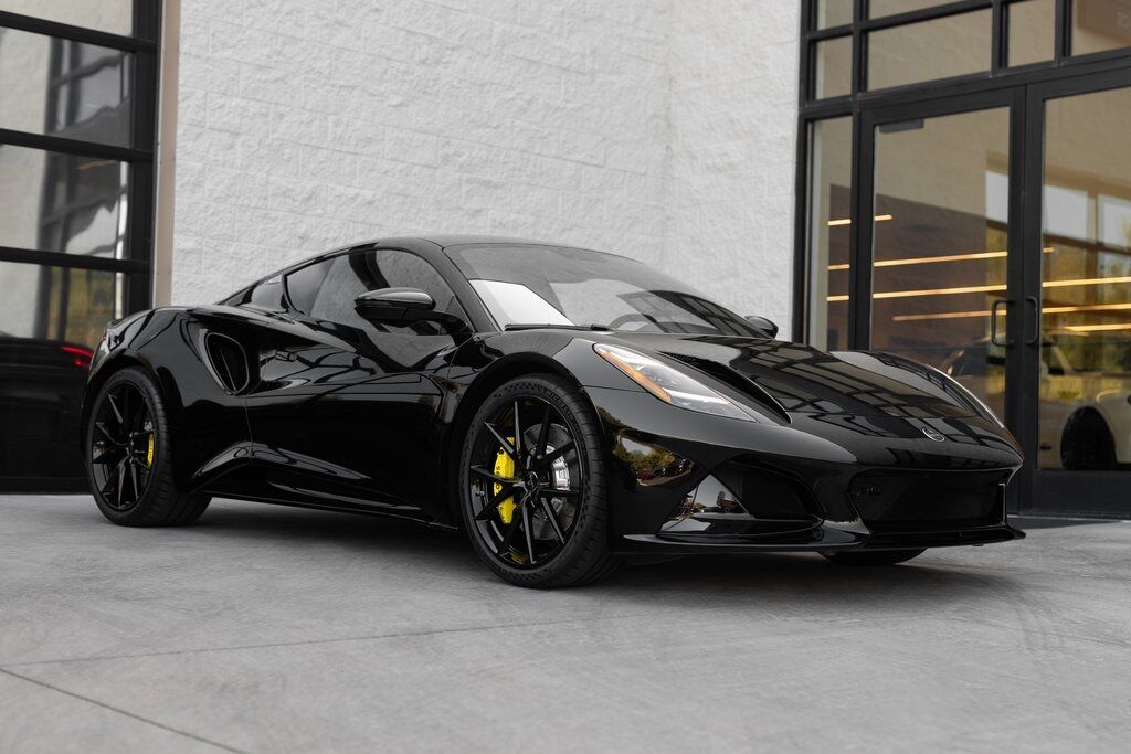 2025 Lotus Emira V6 Base