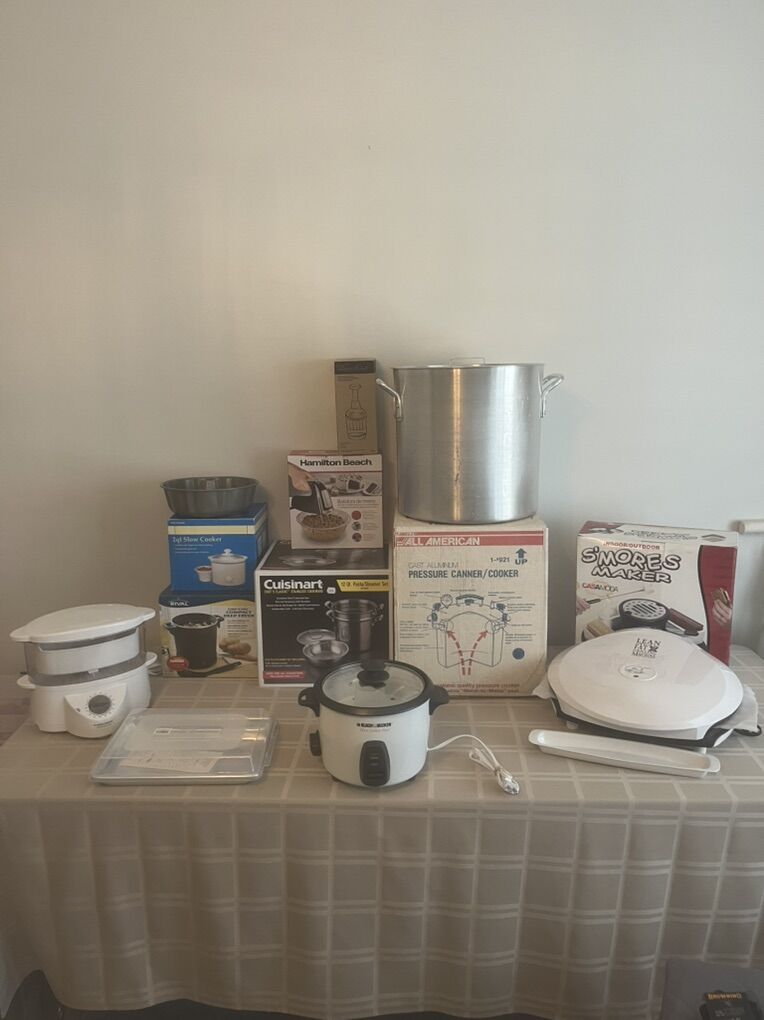Kitchen Items