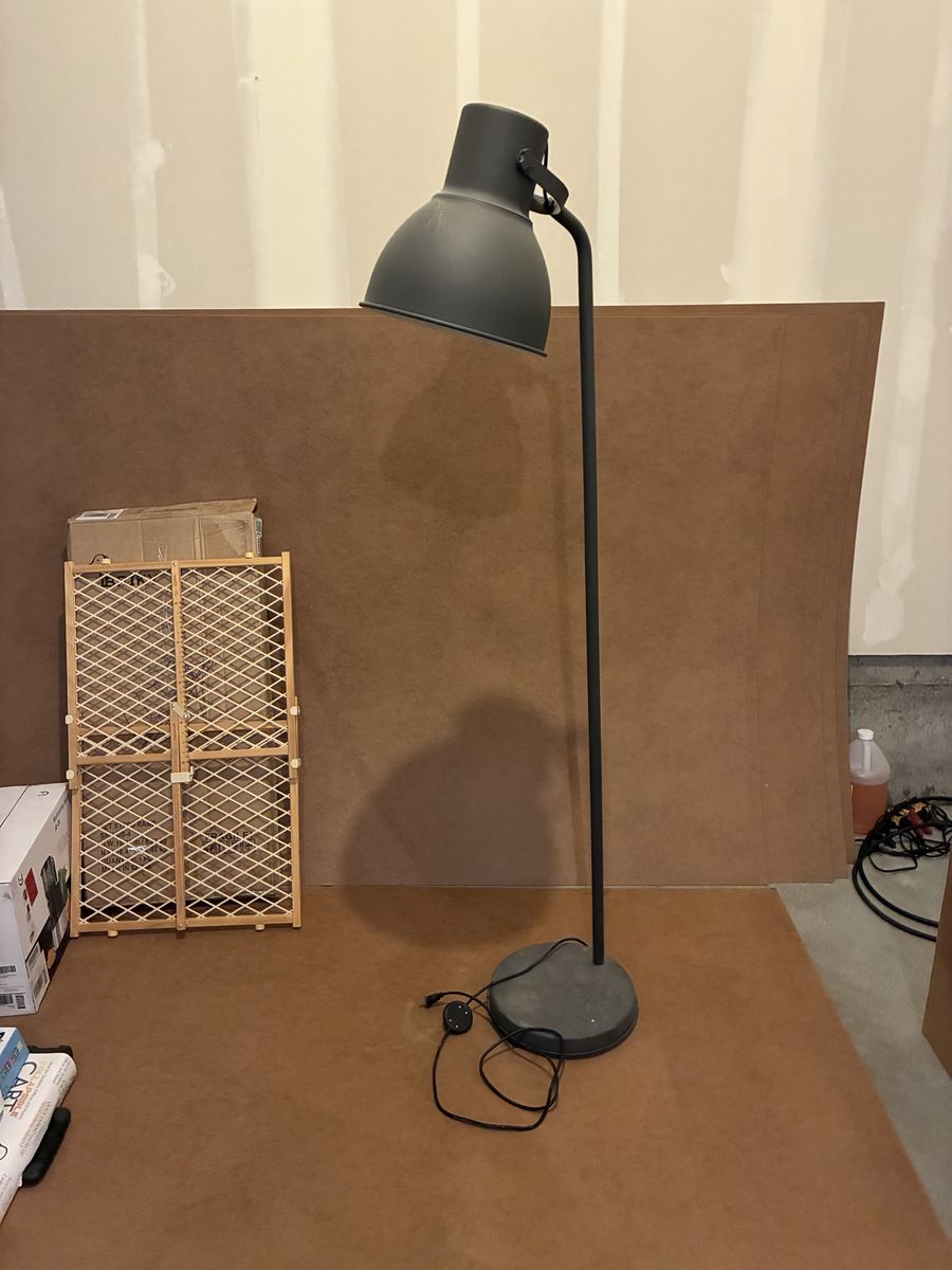 Used Household Lamp