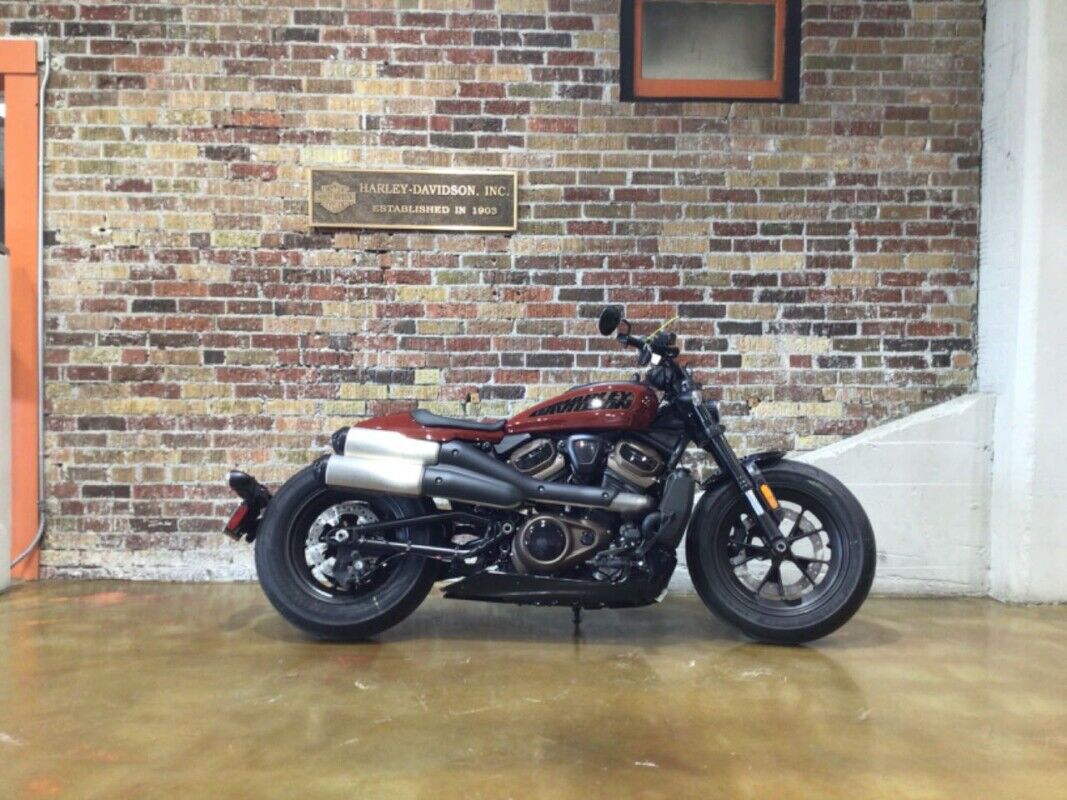 2024 Harley-Davidson RH1250S 2024 Sportster S