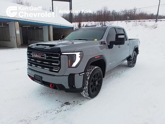 2025 GMC 2500 AT4