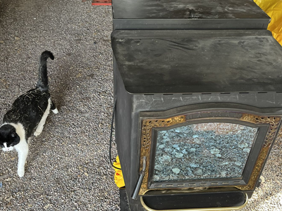 2013 Harman Pellet Stove