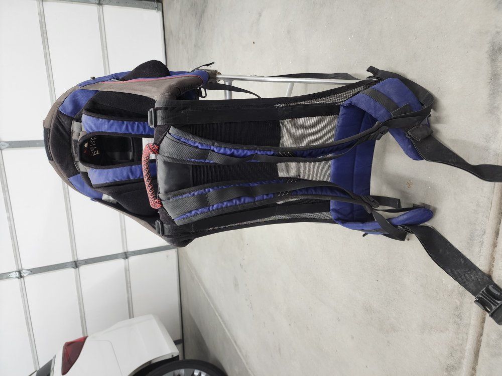 hiking toddler backpack