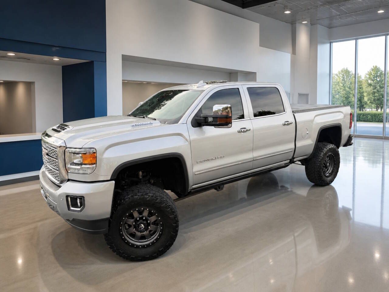 2018 GMC 2500 Denali