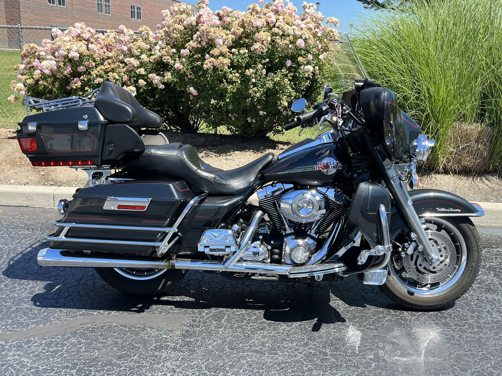 2007 Harley Davidson Ultra Classic, FLHTCUI  Ultra Clean!