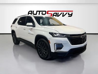 2022 Chevrolet Traverse RS